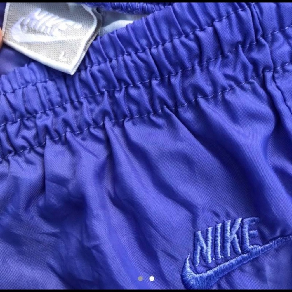 Nike joggers vintage windbreaker